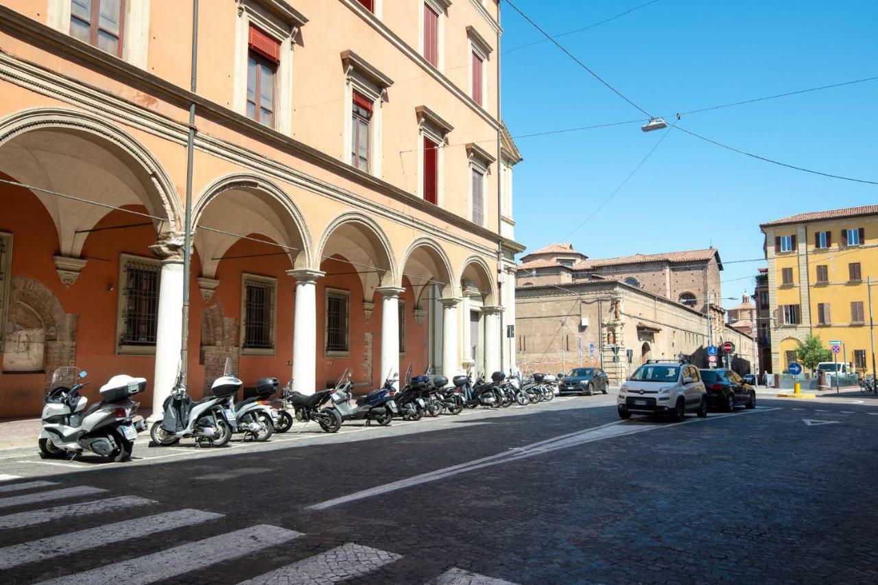 Ferienwohnung Paglia Tre Bologna Exterior foto